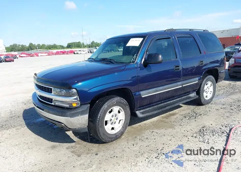 2004 Chevrolet Tahoe Ls z USA, uszkodzony, nr VIN 1GNEC13V44R151457